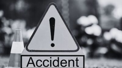 Cycle accident in Biratnagar