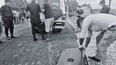 Dead body suitcase in Rautahat