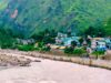 Dhauliganga dam opens, Mahakali River flow rising