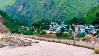 Dhauliganga dam opens, Mahakali River