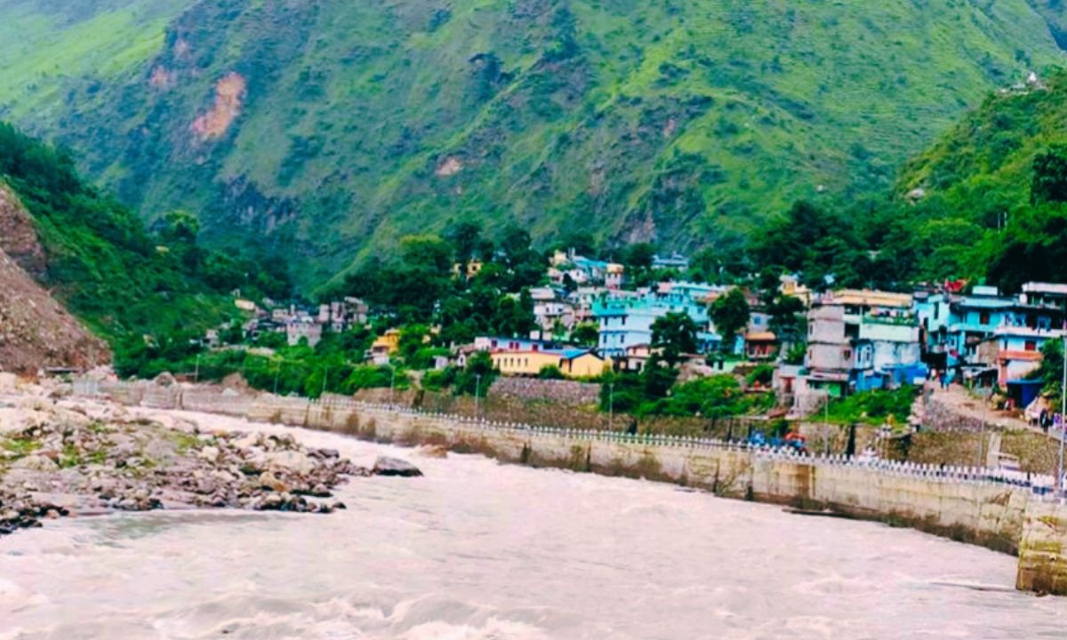 Dhauliganga dam opens, Mahakali River flow rising