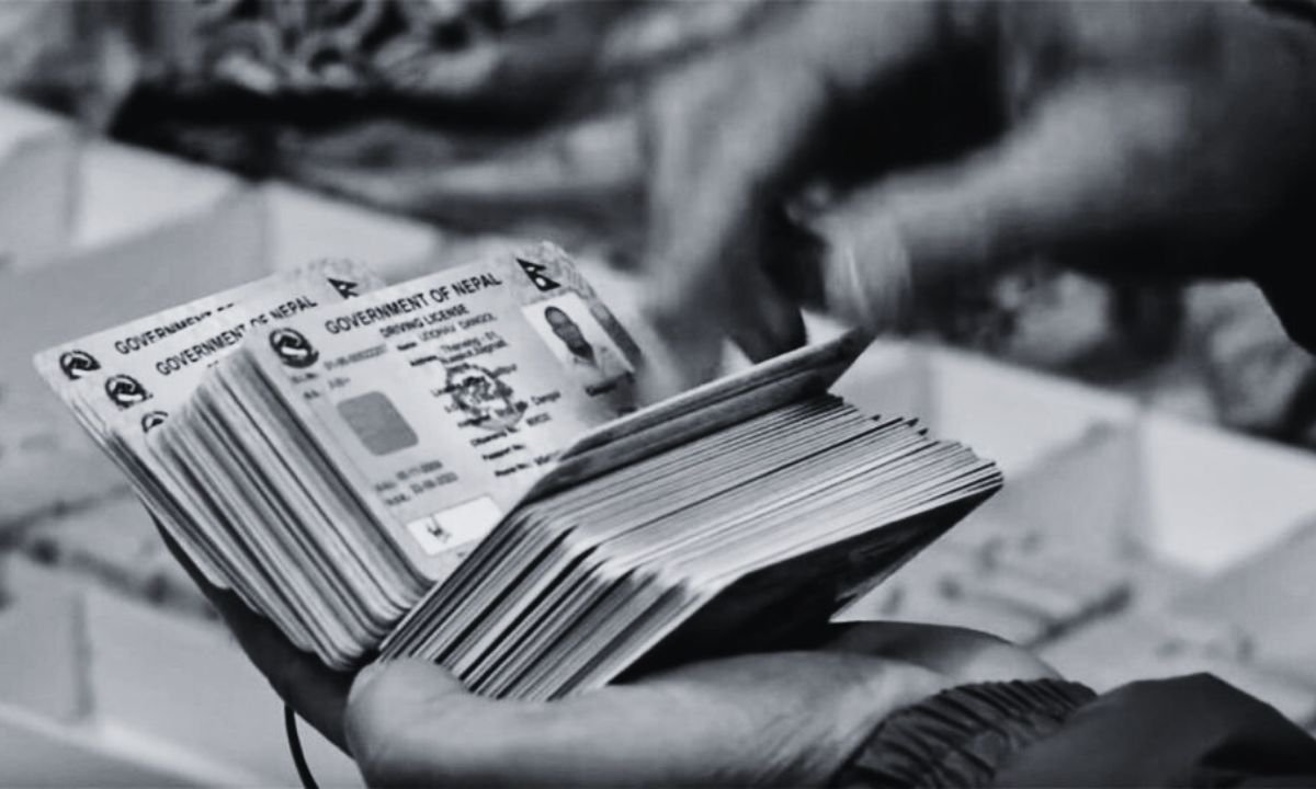 Driving license validity extended to 10 years in Nepal