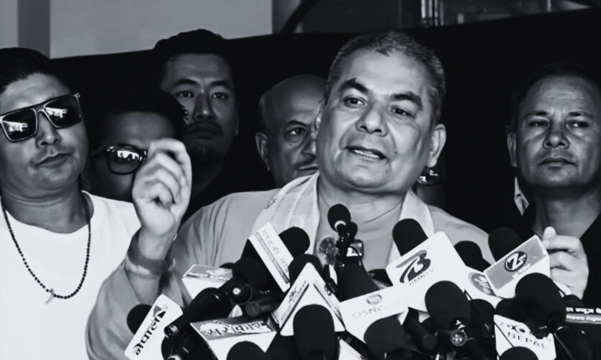 Durga Prasai to form new political party