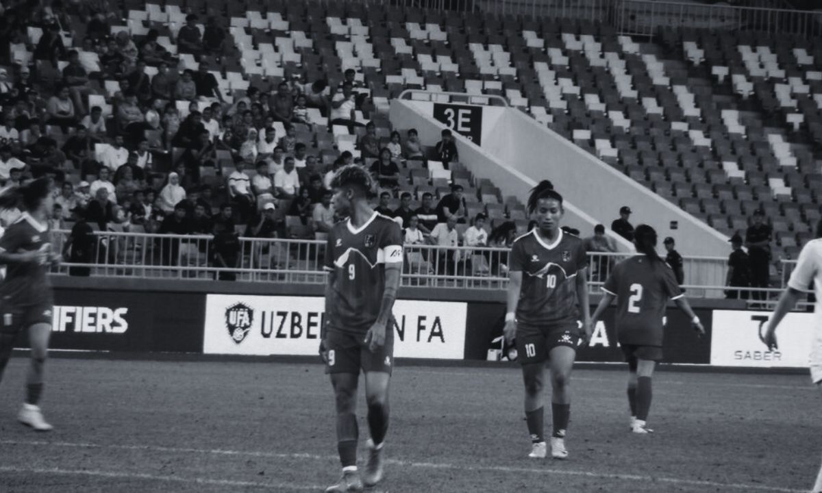 FIFA ranking Nepal Women