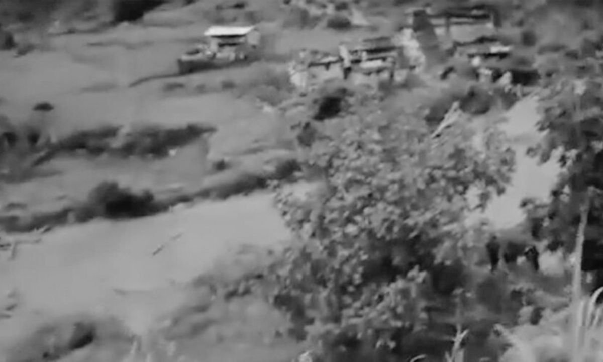 Floods in Bajura’s Bichchhya River wash away two homes