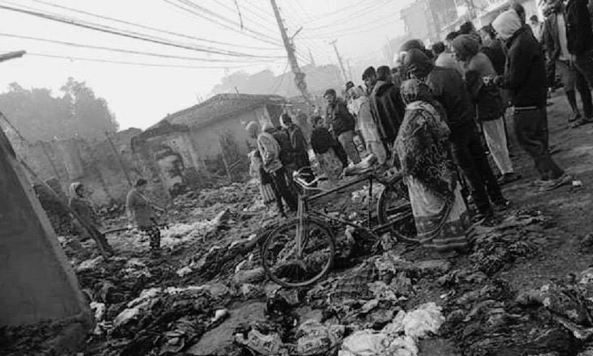 130 Individuals, Including Upendra Yadav, on List for Gaur Massacre Investigation