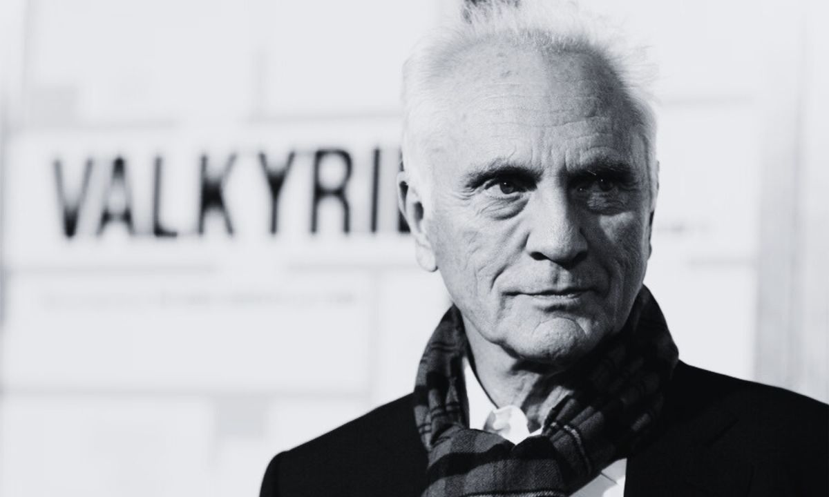 Superman’s iconic General Zod, Terence Stamp, dies at 87