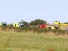 Helicopter crashes in UK’s Isle of Wight, emergency teams on site