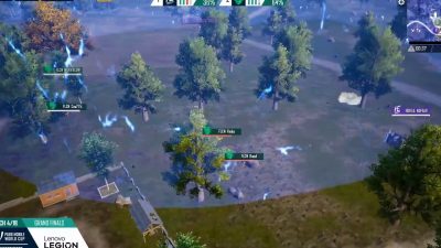 Horaa Esports Match 4th PMWC