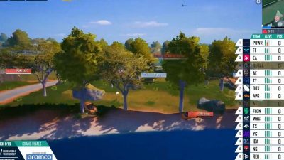 Horaa Esports PMWC Final