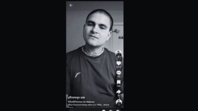 ISKCON women's attire debate in Nepal