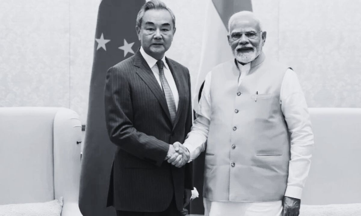 India and China Nepal Lipulek