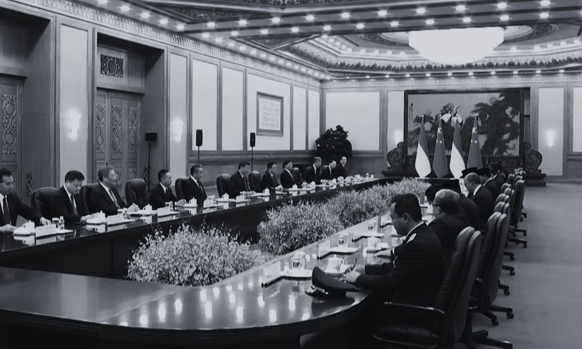 Indonesia China Investment