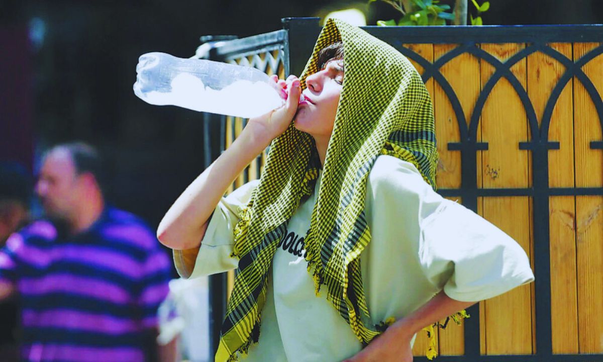 Iran warns of severe water crisis in Tehran as dams near dry-up