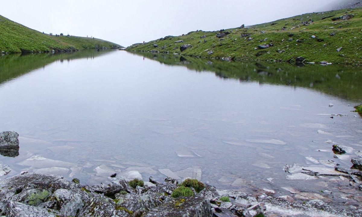 Amid Baglung’s peaks lies the serene Jalpatal lake