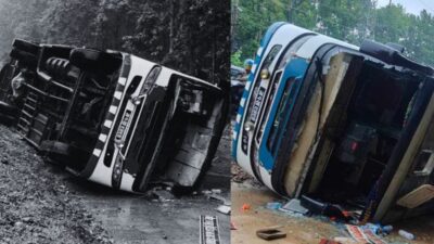 Janakpur to Sarlahi Bus Accident