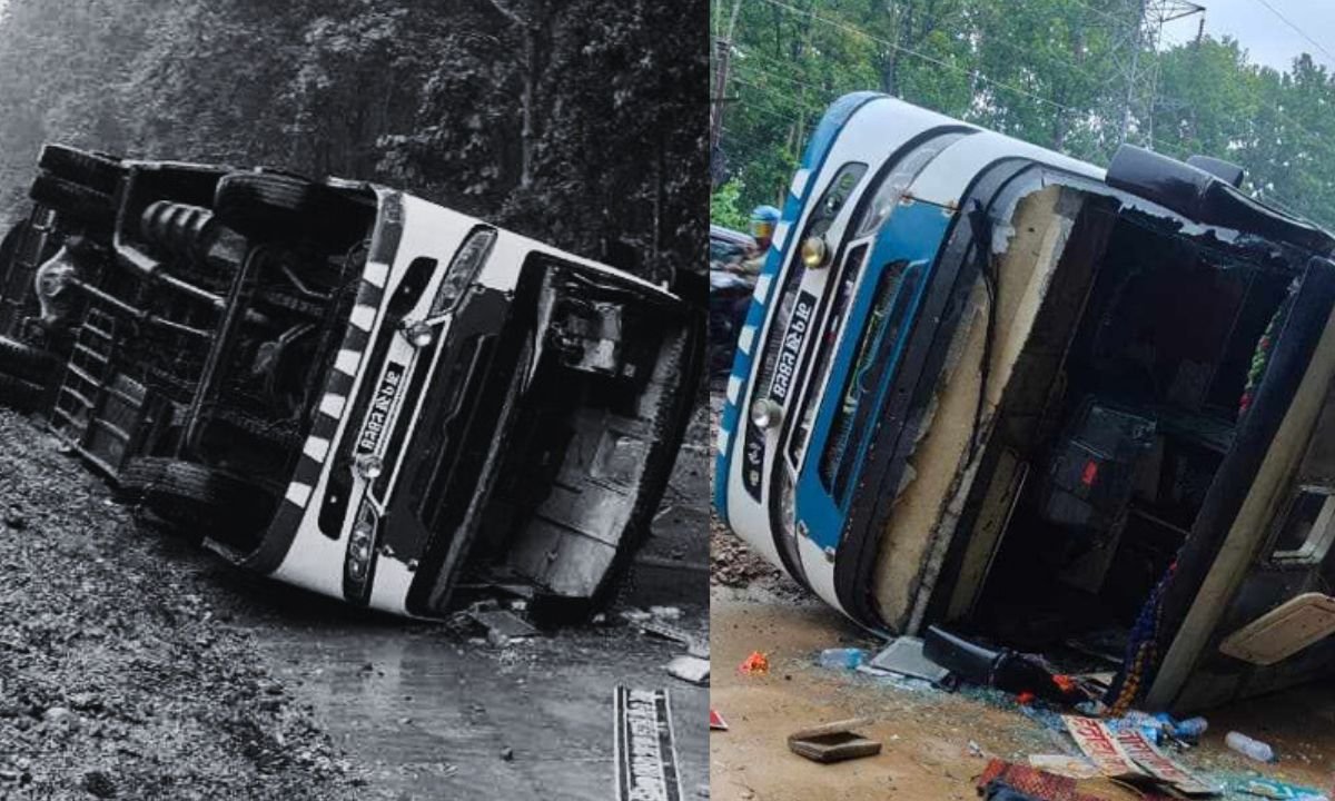 Janakpur to Sarlahi Bus Accident
