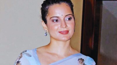 Kangana Ranaut