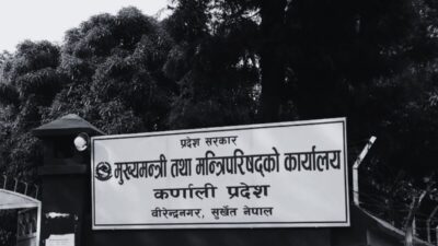 Karnali Province starts taxing