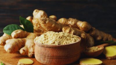 Karnali exports Turmeric ginger Europe