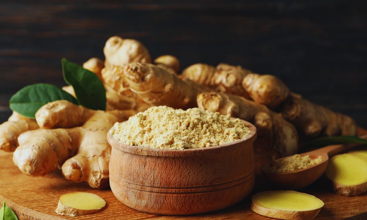 Karnali exports 365 tonnes of ginger and turmeric to Europe