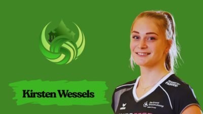 Kirsten Wessels