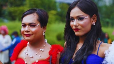 LGBTQ+ community marks Gaijatra