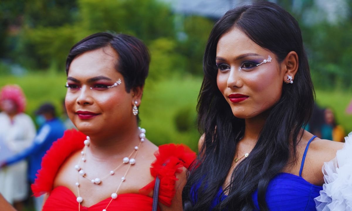 LGBTQ+ community marks Gaijatra