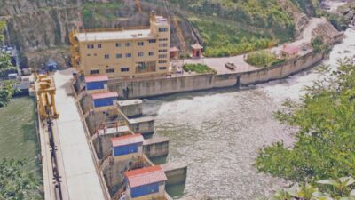 Lower Solu hydropower