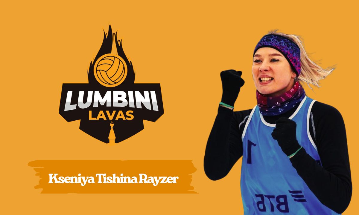 Lumbini Lavas sign Kseniya Tishina Rayzer and Ogulai Kudaikulova for women’s volleyball league