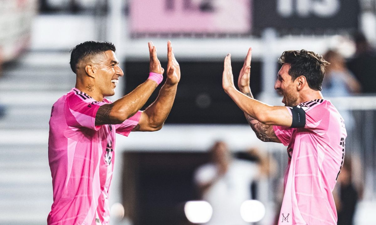 Opta stats show MLS ranks higher than Saudi Pro League