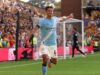 Manchester City thrash Wolves 4-0 in Premier League opener