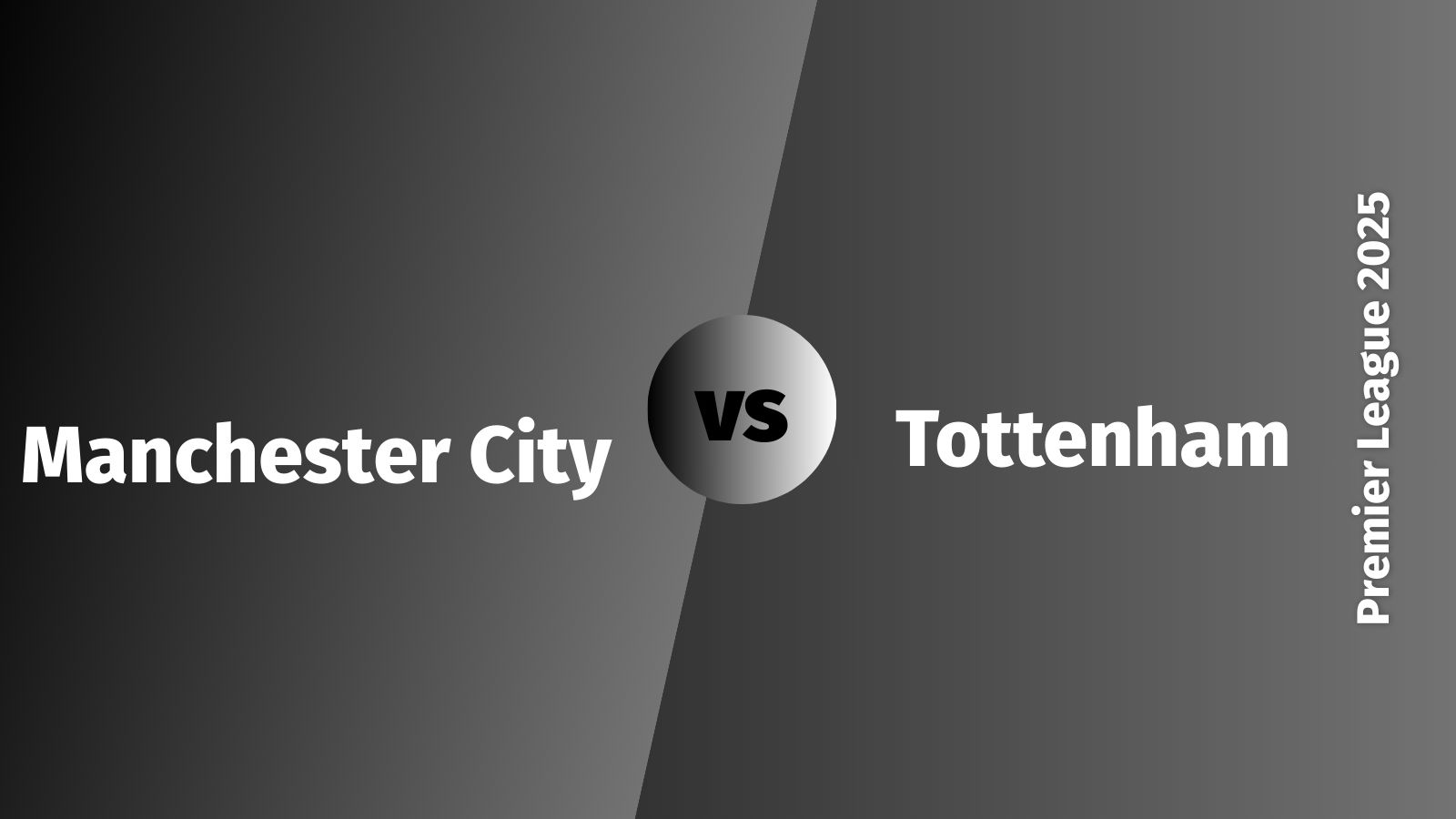 Man City vs Tottenham: Preview, kick-off in Nepal time, and prediction