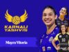 Karnali Yashvis sign Brazilian star Mayra Vitoria for Everest women’s volleyball league