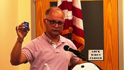 Mount Everest ATM card in the US