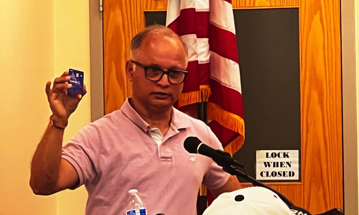 Everest Federal Credit Union launches Mount Everest ATM card in the US