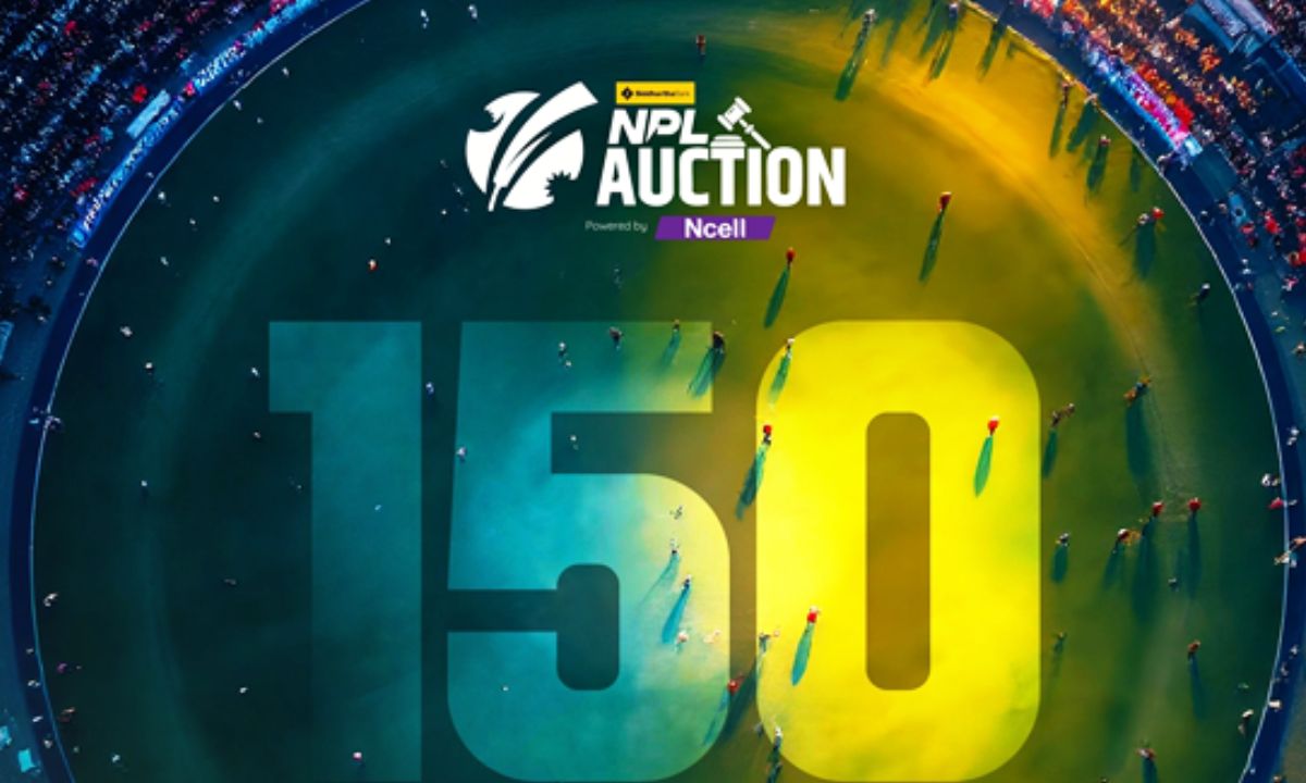 Final list of 150 players announced for NPL mini auction