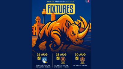 Nepal cricket Fixtures