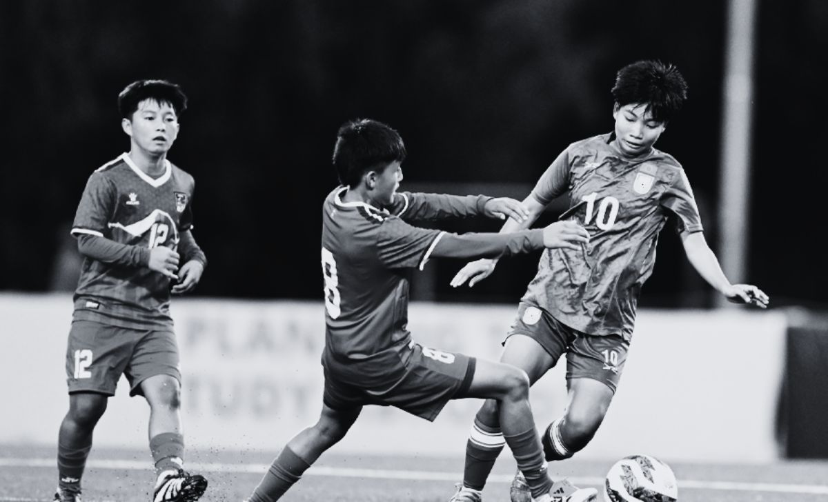 Nepal knocked out of SAFF U-17