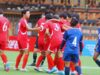 Nepal lose 11-0 to North Korea in U-20 Women’s Asian Cup qualifiers
