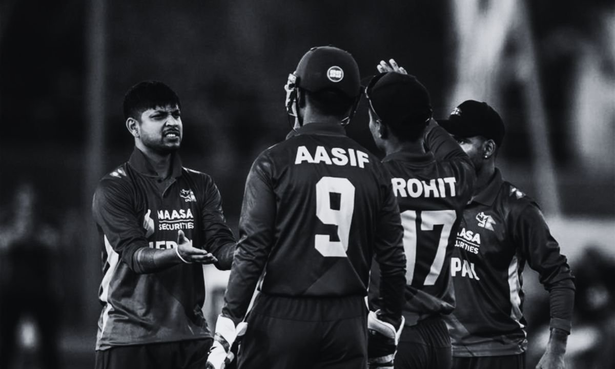 Nepal loses to NT Strike by 42 runs in T20 series