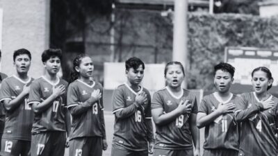 Nepal lost 19-0 to North Korea