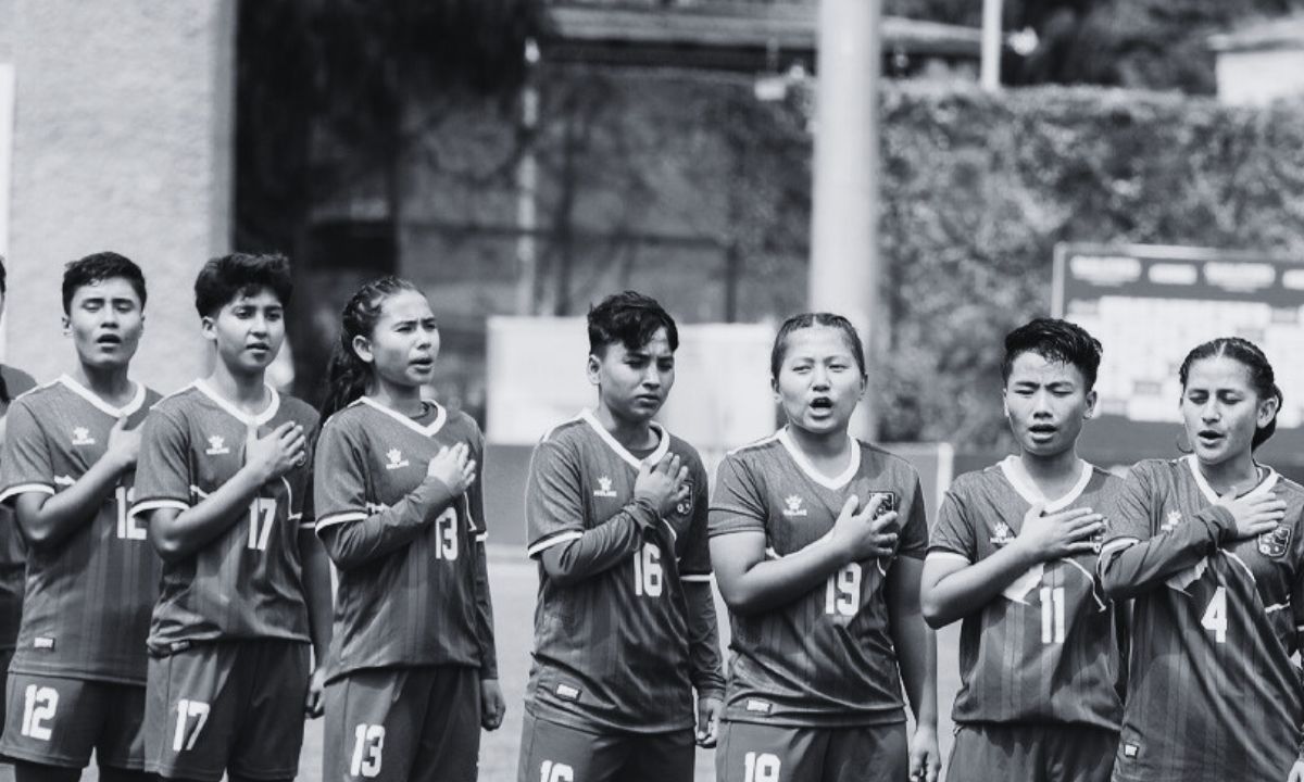 When Nepal lost 19-0 to North Korea