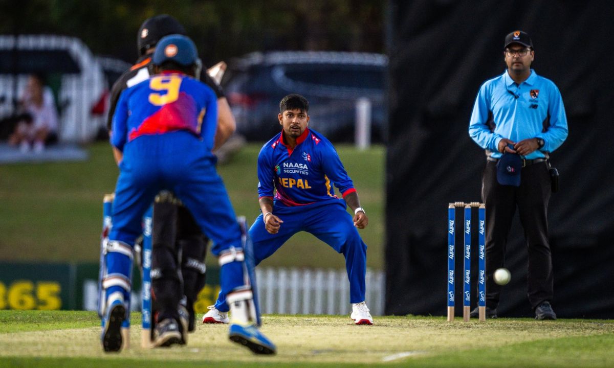 Nepal to chase 178-run target against NT Strike in Top End T20