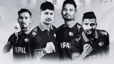 Nepal vs Northern Territory Strikers