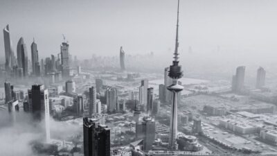 Nepali workers in Kuwait