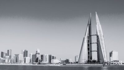 Nepalis in Bahrain jail