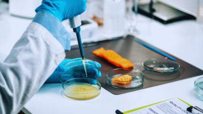 Nepal’s food testing gets international recognition