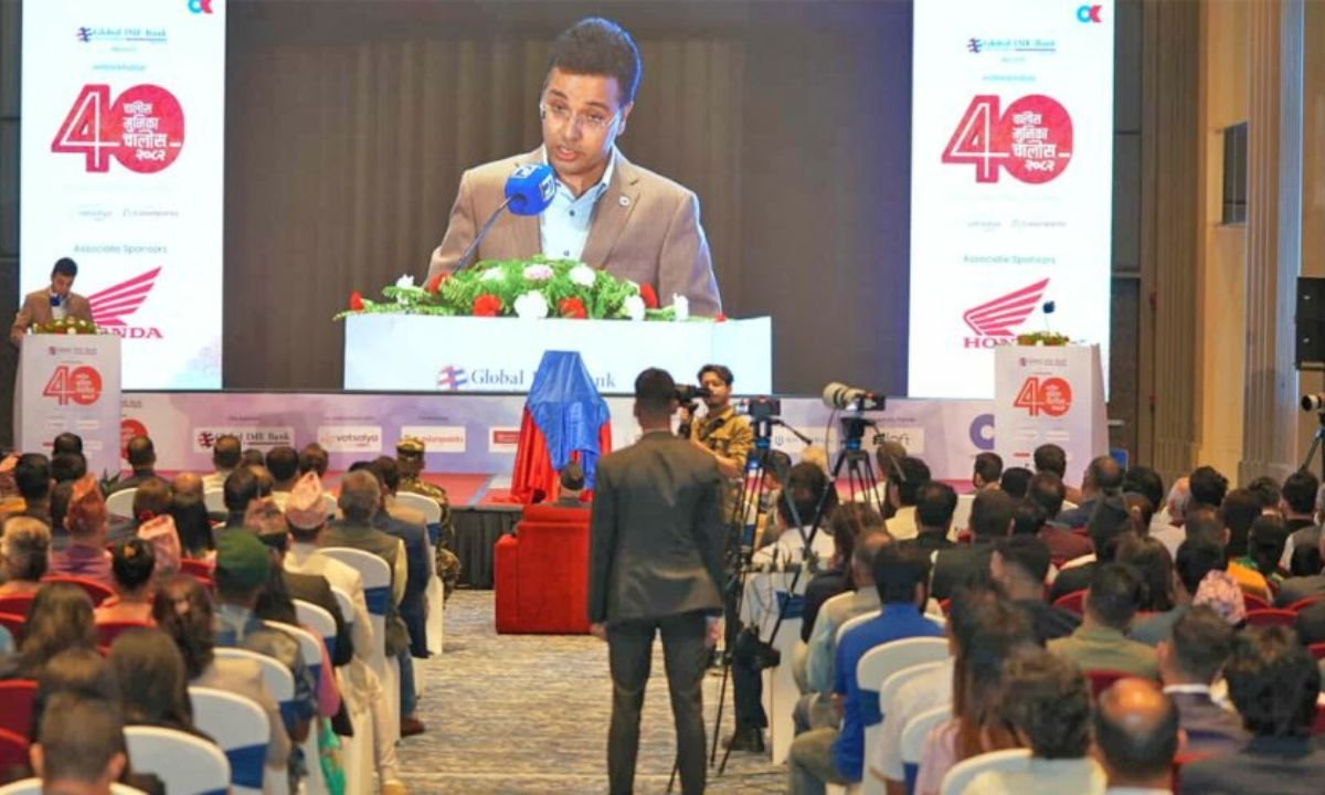Onlinekhabar 40 under 40