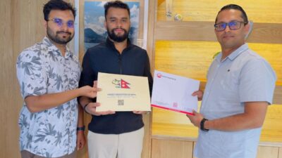 RONB secures broadcasting rights